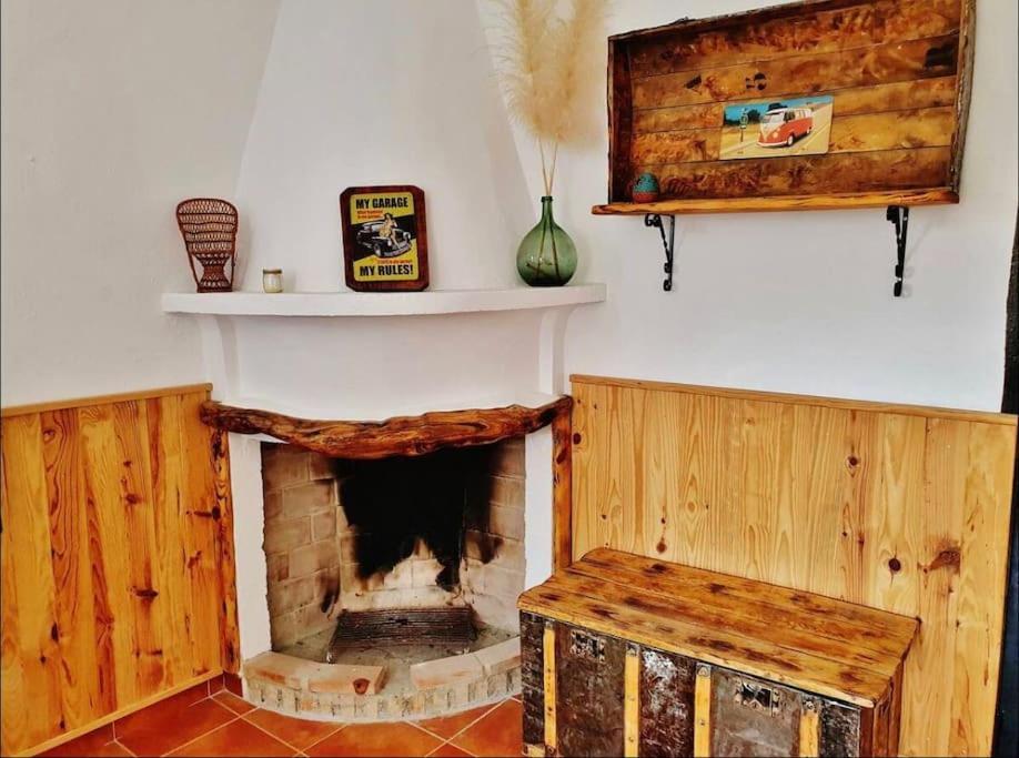 Loft Rural Apartment Granada Exterior photo